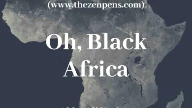 Photo of Oh, Black Africa