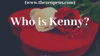Photo of Who Is Kenny?