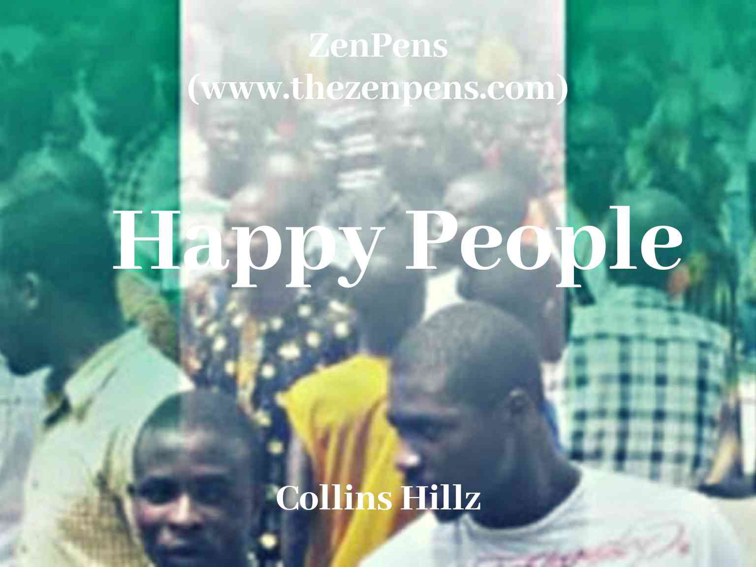Photo of Happy People