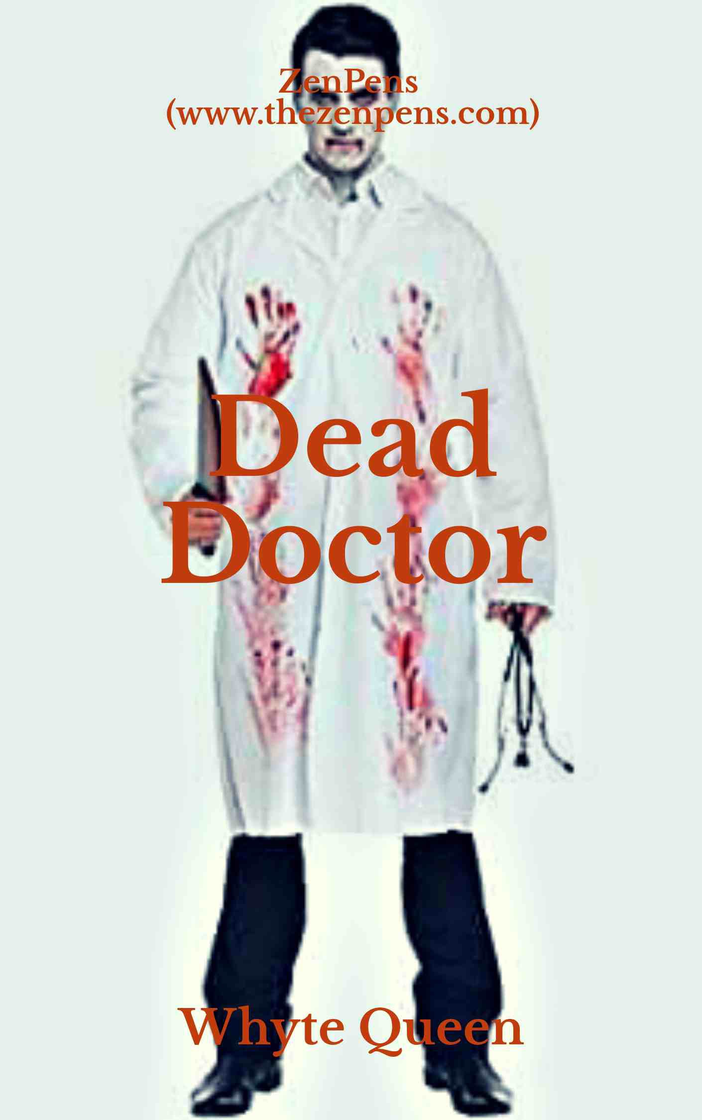 Photo of Dead Doctor