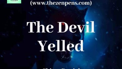Photo of “The Devil Yelled” — A Poem by Chima Daniel