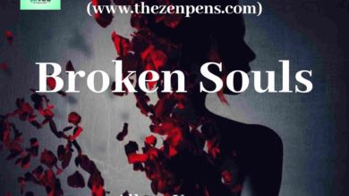 Photo of “Broken Souls” — A Poem by Allyna Kemmy