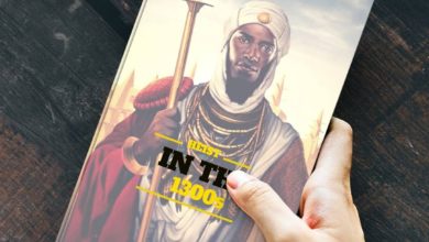 Photo of “Heist in the 1300s”— A Novel by Oladimeji Abubakar