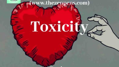 Photo of “Toxicity” — A Poem by Davine